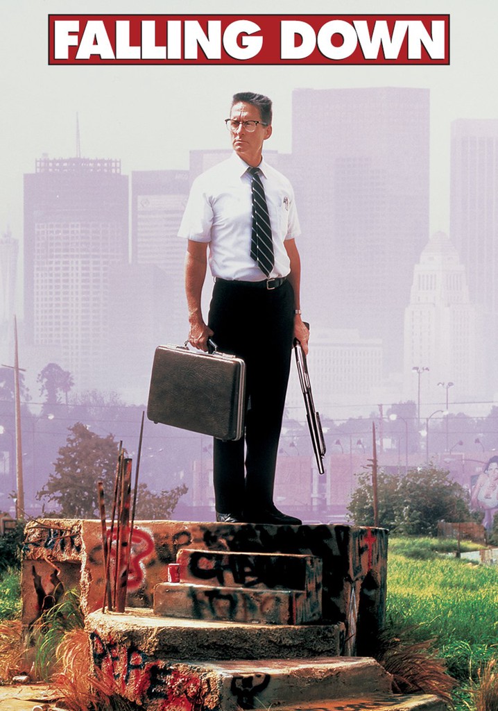 Falling Down - Ein Ganz Normaler Tag - Stream: Online